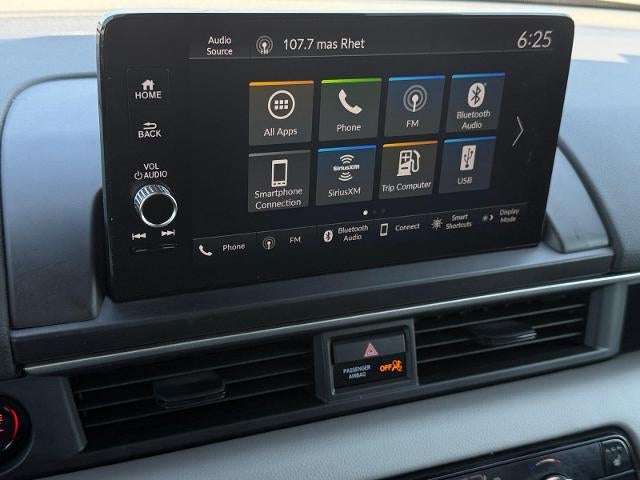 2025 Honda Pilot EX-L 2WD