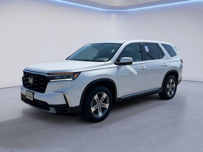 2025 Honda Pilot EX-L 2WD