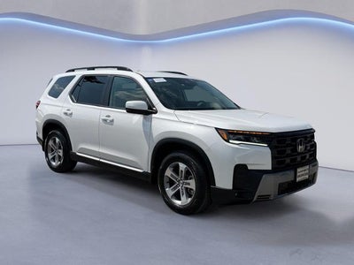 2026 Honda Pilot EX-L 2WD