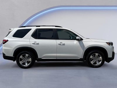 2026 Honda Pilot EX-L 2WD