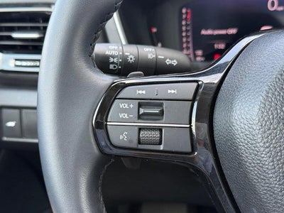 2026 Honda Pilot EX-L 2WD