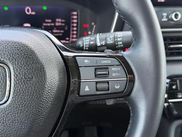 2026 Honda Pilot EX-L 2WD