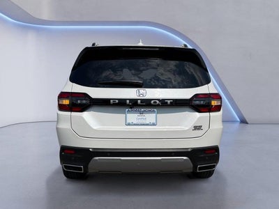 2026 Honda Pilot EX-L 2WD