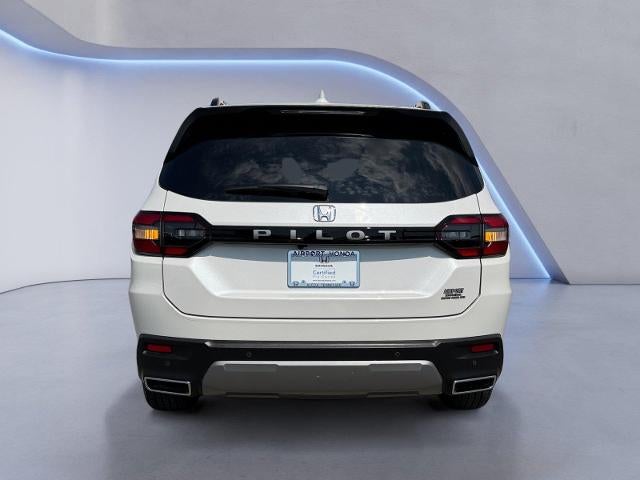 2026 Honda Pilot EX-L 2WD