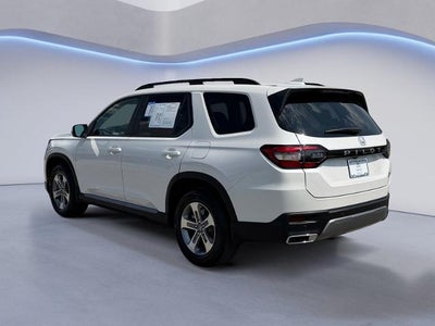 2026 Honda Pilot EX-L 2WD