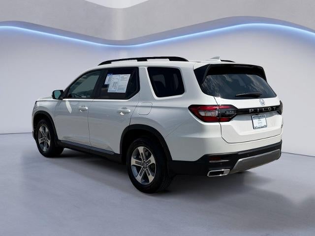 2026 Honda Pilot EX-L 2WD