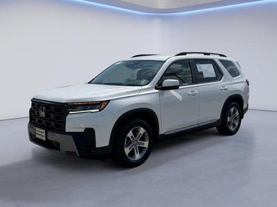 2026 Honda Pilot EX-L 2WD