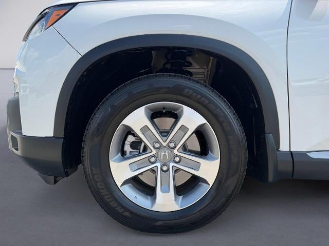 2026 Honda Pilot EX-L 2WD