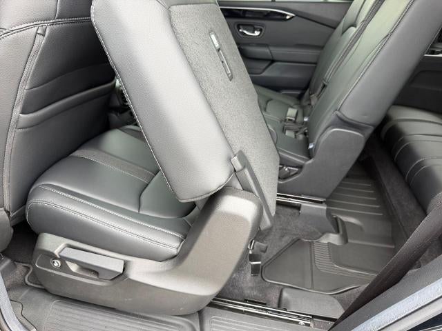2025 Honda Pilot EX-L 2WD