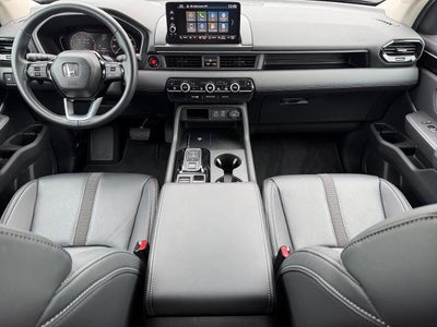 2025 Honda Pilot EX-L 2WD