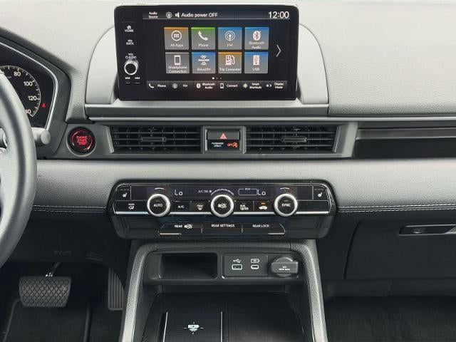 2025 Honda Pilot EX-L 2WD
