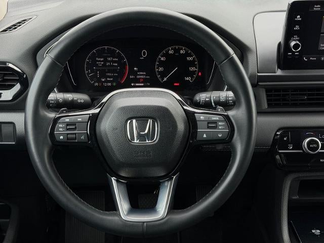 2025 Honda Pilot EX-L 2WD