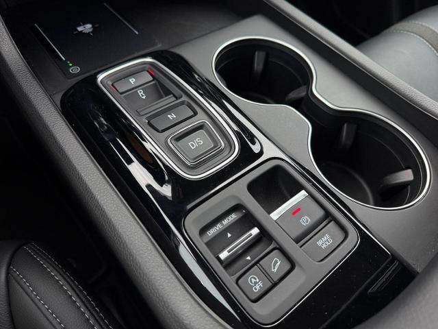 2025 Honda Pilot EX-L 2WD