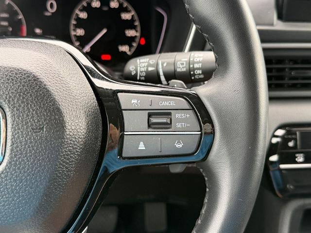 2025 Honda Pilot EX-L 2WD