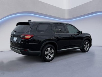 2025 Honda Pilot EX-L 2WD