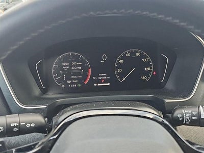 2024 Honda Pilot Touring 2WD