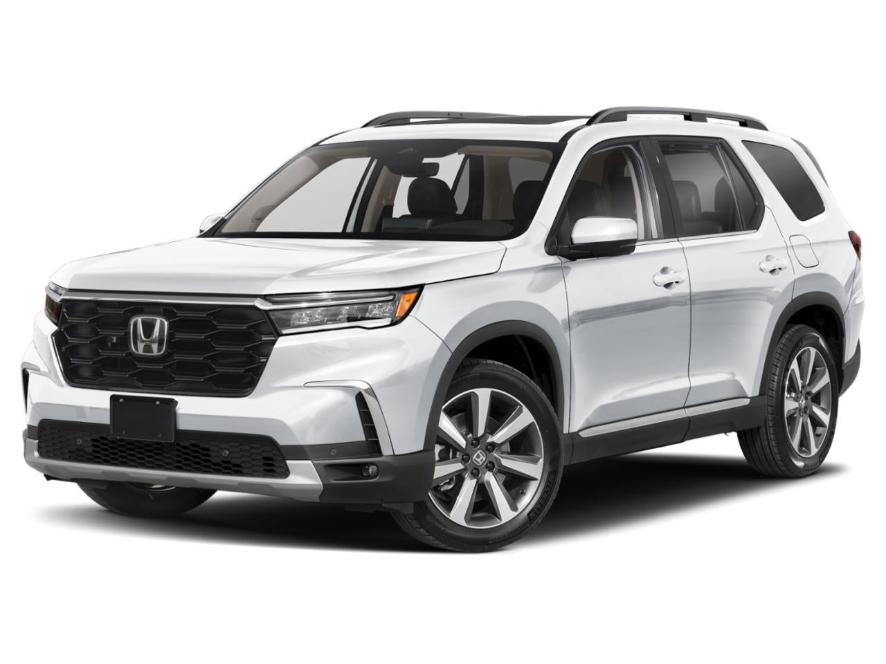 2024 Honda Pilot Touring 2WD
