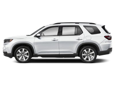 2024 Honda Pilot Touring 2WD