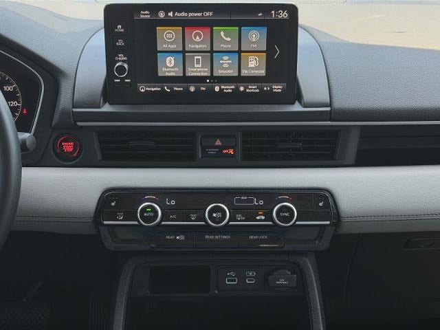 2023 Honda Pilot Touring 2WD