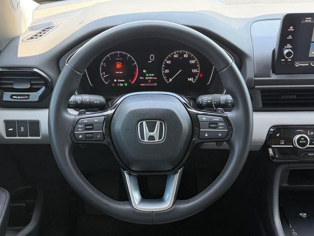 2023 Honda Pilot Touring 2WD