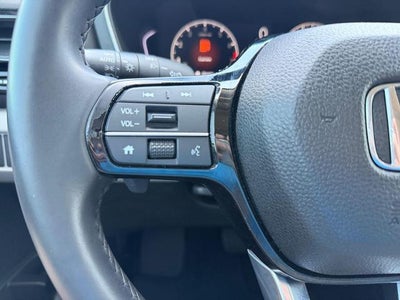 2023 Honda Pilot Touring 2WD