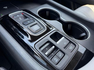 2023 Honda Pilot Touring 2WD