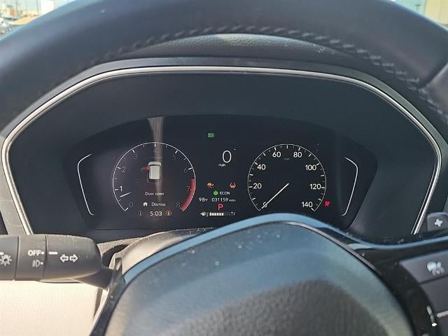 2025 Honda Pilot Touring 2WD