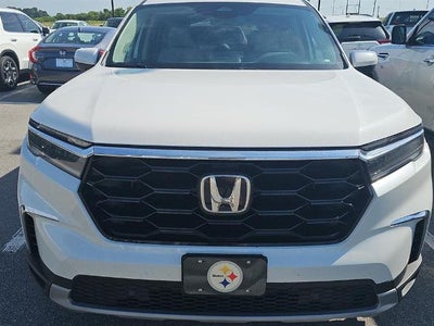 2025 Honda Pilot Touring 2WD