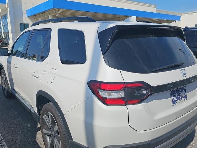2025 Honda Pilot Touring 2WD