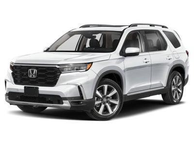 2025 Honda Pilot Touring 2WD