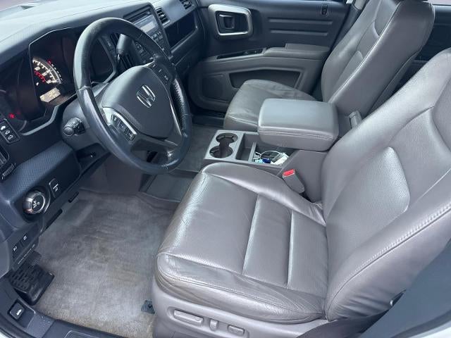 2011 Honda Ridgeline RTL