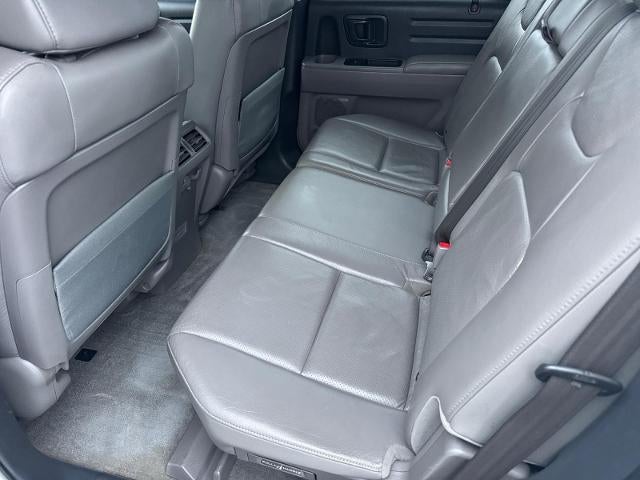 2011 Honda Ridgeline RTL