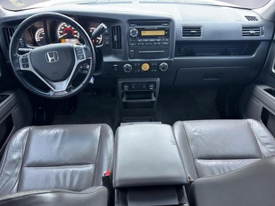 2011 Honda Ridgeline RTL