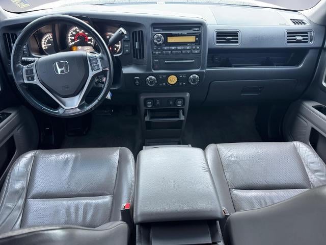 2011 Honda Ridgeline RTL