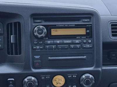 2011 Honda Ridgeline RTL