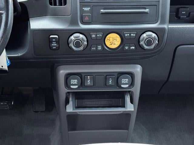 2011 Honda Ridgeline RTL