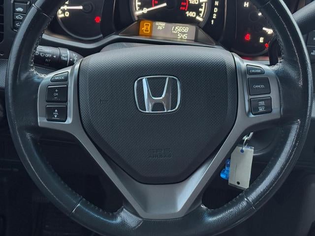 2011 Honda Ridgeline RTL