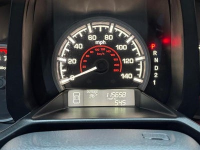 2011 Honda Ridgeline RTL