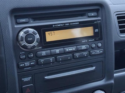 2011 Honda Ridgeline RTL