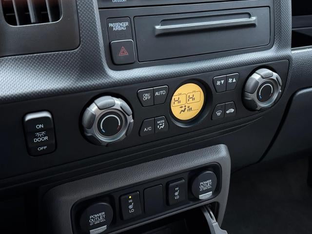 2011 Honda Ridgeline RTL