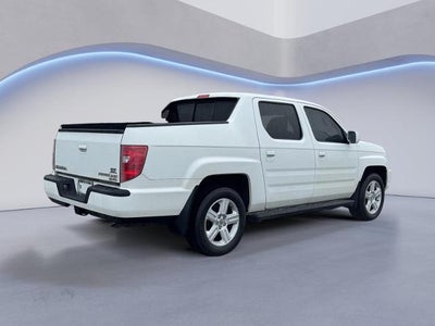 2011 Honda Ridgeline RTL
