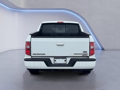 2011 Honda Ridgeline RTL
