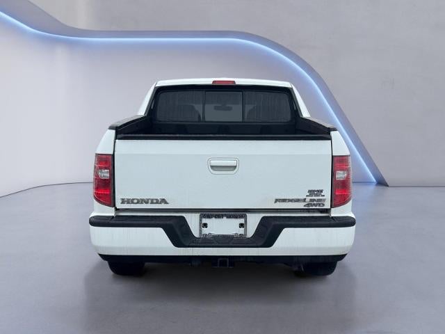 2011 Honda Ridgeline RTL