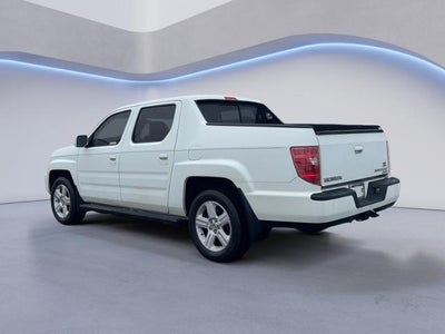 2011 Honda Ridgeline RTL