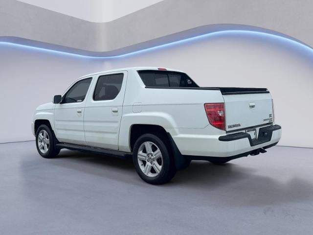 2011 Honda Ridgeline RTL