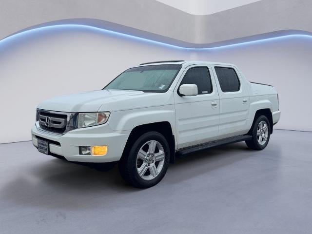 2011 Honda Ridgeline RTL