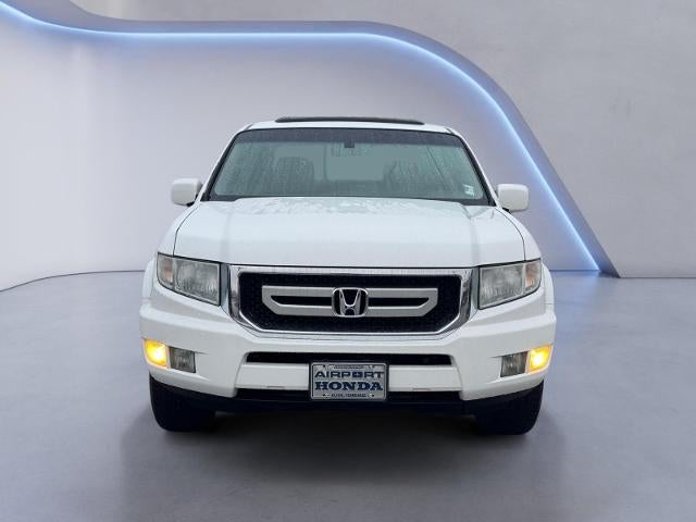 2011 Honda Ridgeline RTL