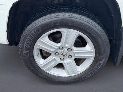 2011 Honda Ridgeline RTL