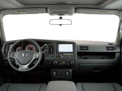 2011 Honda Ridgeline RTL