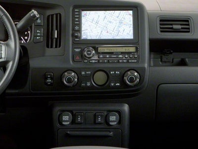 2011 Honda Ridgeline RTL